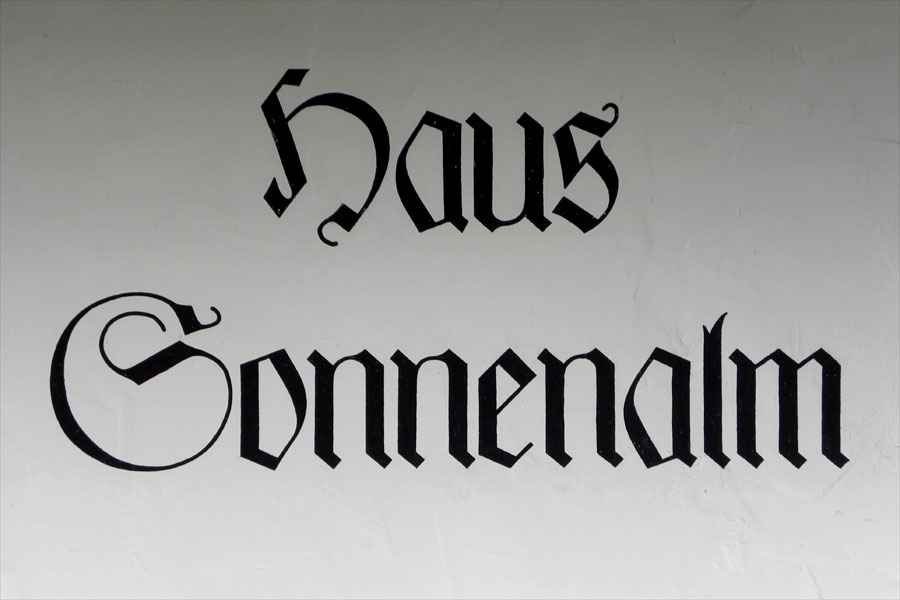 Logo haus Sonnenalm
