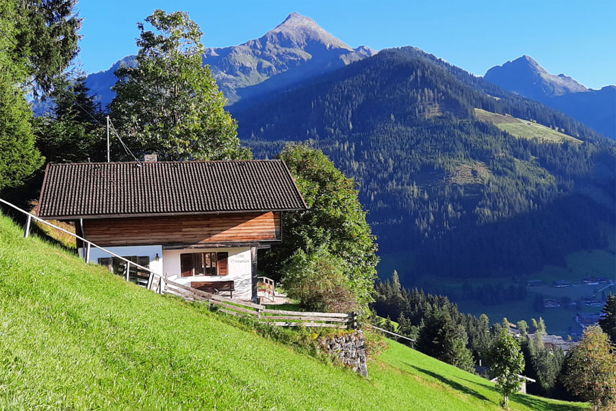 Ferienhaus Sonnenalm