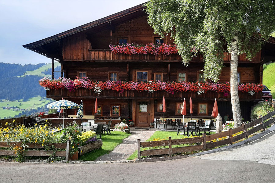 Jausenstation Wurmhof